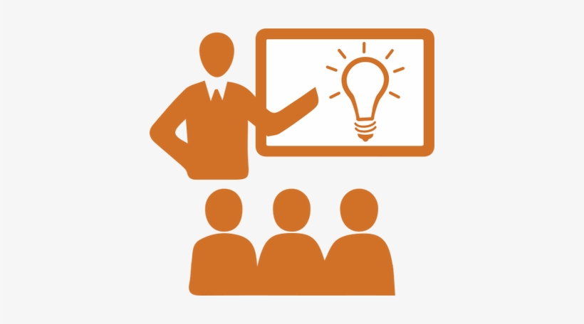 Teacher - Teaching And Learning Icon, transparent png #1290986