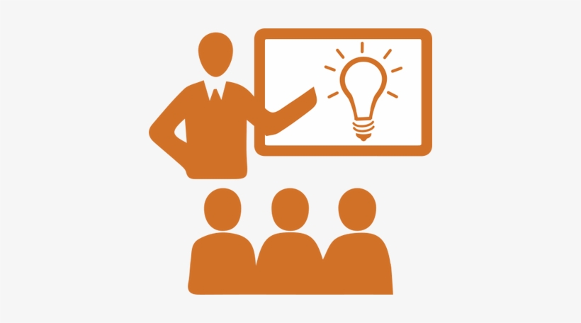 Download Teacher - Teaching And Learning Icon - Free Transparent ...