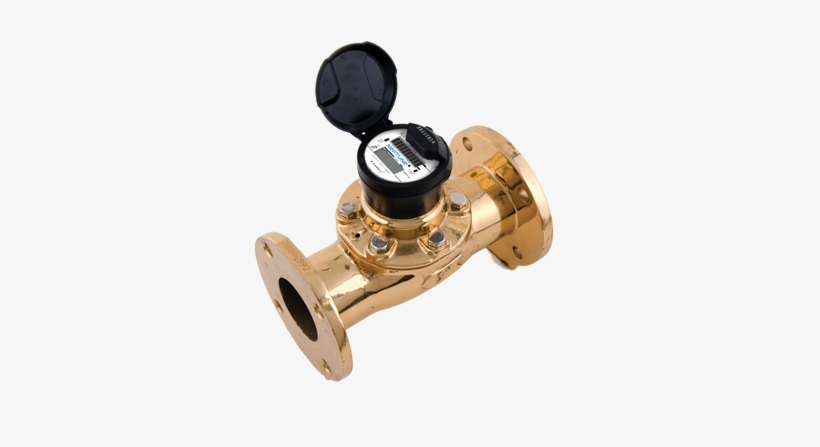 Hp-turbine - Neptune 3 Turbine Meter, transparent png #1291079