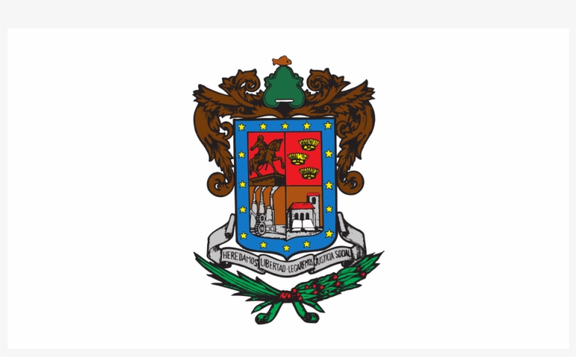 Download Svg Download Png - Michoacan Flag, transparent png #1291152