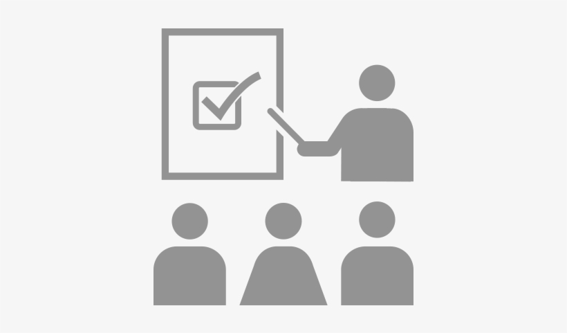 Teacher Icon - Teacher Icon White Png, transparent png #1291176