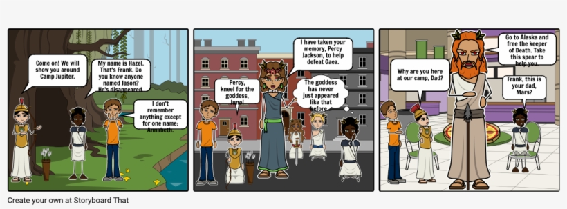 Son Of Neptune - Cartoon, transparent png #1291513