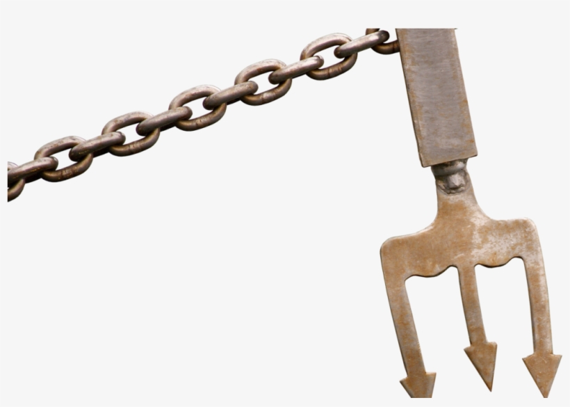 Neptune - Trident, transparent png #1291606