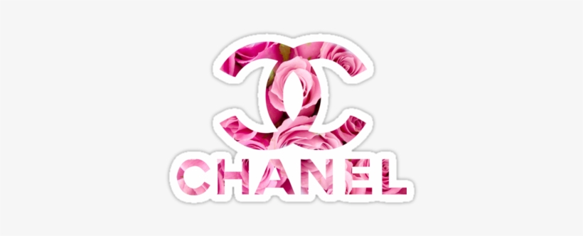 Coco Chanel Logo Pink Youth Hoodie 