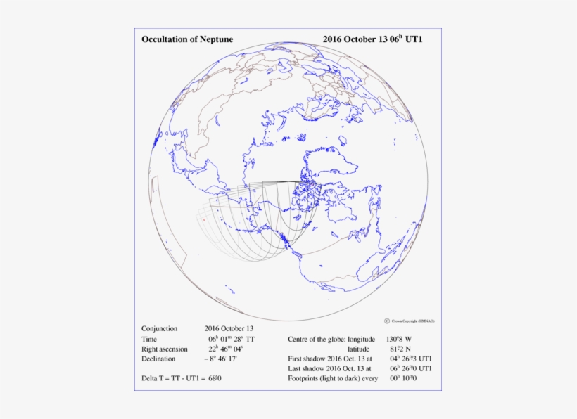 The Globe Of The Earth Is Centered On The Location - Download, transparent png #1291641