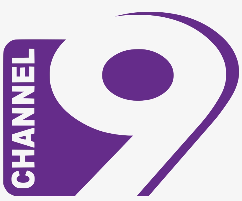 Chanel Clipart Canel - Channel 9 Logo Png, transparent png #1291663