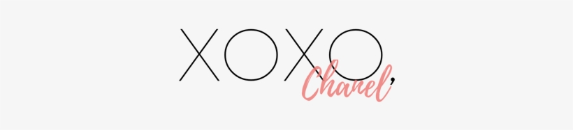 Xoxo, Chanel - Schedulicity, Inc., transparent png #1291735