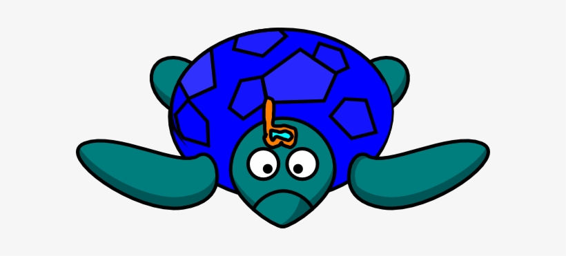 Neptune Turtle Clip Art - Baby Einstein Neptune The Turtle, transparent png #1291738