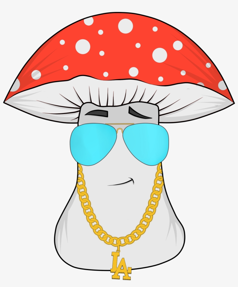 Гриб - Agaricus, transparent png #1291743
