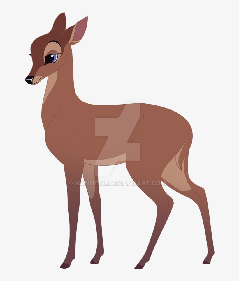Bambi - - Bambi Faline, transparent png #1291783
