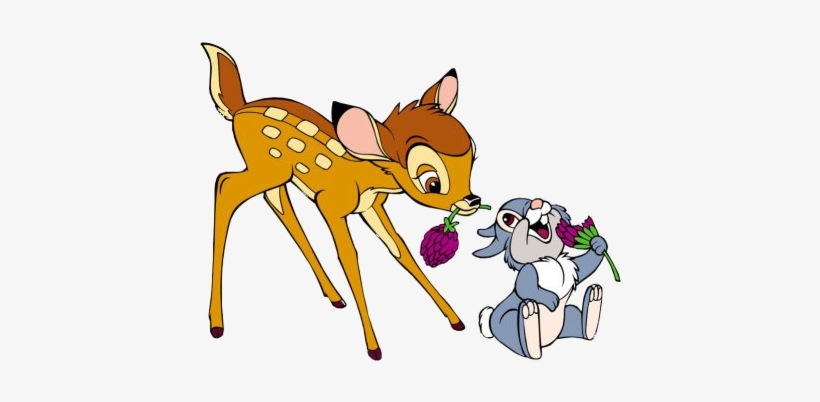 Bambi High Quality - Bambi Disney, transparent png #1291786