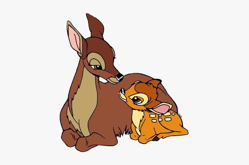 Disney Bambi Clipart At Getdrawings - Bambi, transparent png #1291819