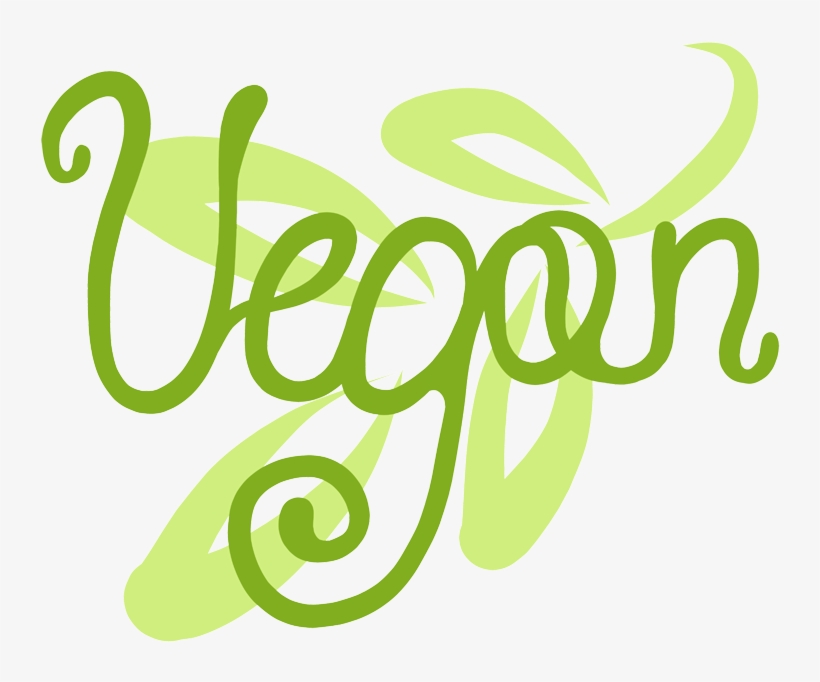 Logo-vegan - Symbol, transparent png #1291863