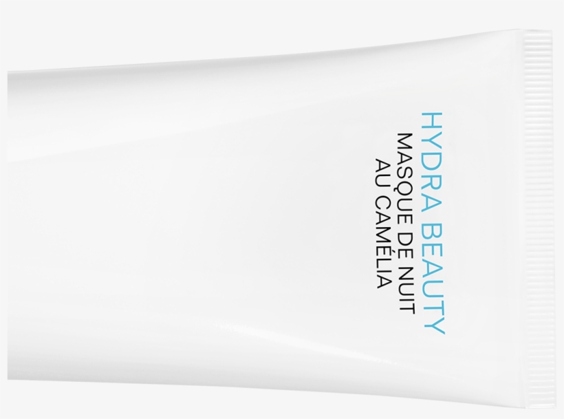 Chanel Introduces Hydra Beauty Masque De Nuit Au Camélia, - Paper, transparent png #1291908
