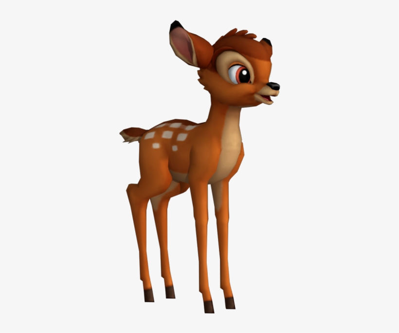 Download Zip Archive - Bambi, transparent png #1291980