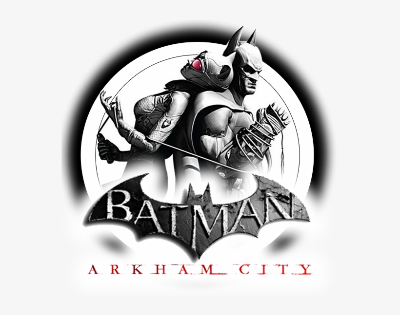 Download Png Image Report - Batman Arkham City Icon, transparent png #1292006