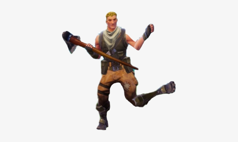 Bambi Fortnite, transparent png #1292029