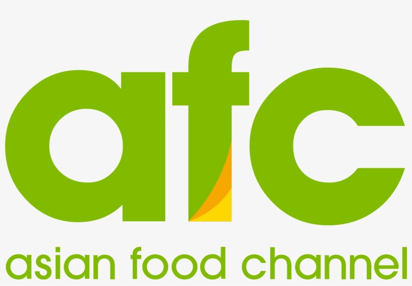 Afc Asian Food Channel Logos Download Rh Logos Download - Asian Food Channel Logo Png, transparent png #1292030