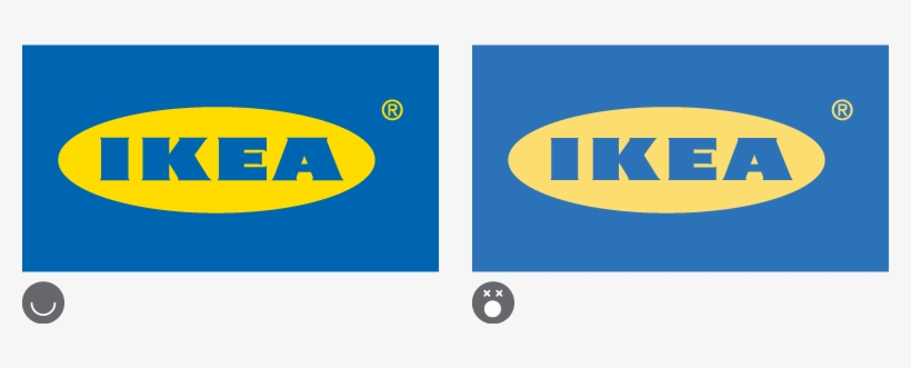 Ikea Branding Colours - Ikea, transparent png #1292068