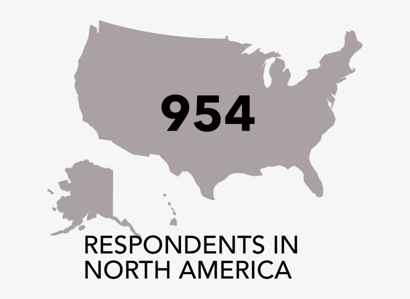 Respondents - North America - Us East Coast 3, transparent png #1292132