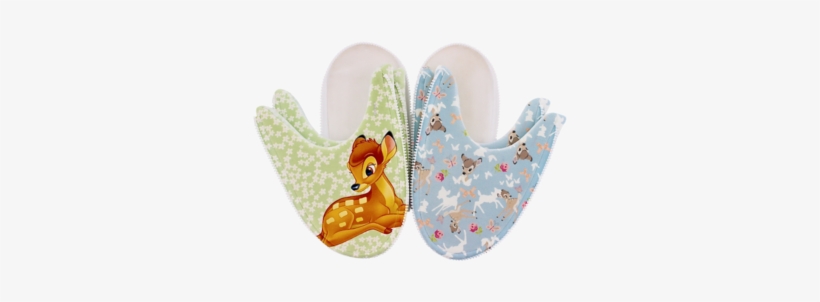 Bambi Mix N Match Zlipperz Set - Slipper, transparent png #1292207