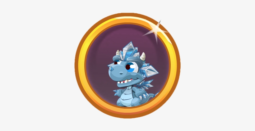 Diamond Dragon Recurtment Offer Icon - Cartoon, transparent png #1292298