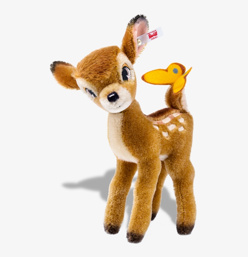 Steiff Bear - Bambi Teddy Bear, transparent png #1292299