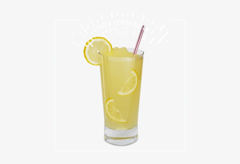 Lemonade Glass Png - Ginger Lemonade Png, transparent png #1292320