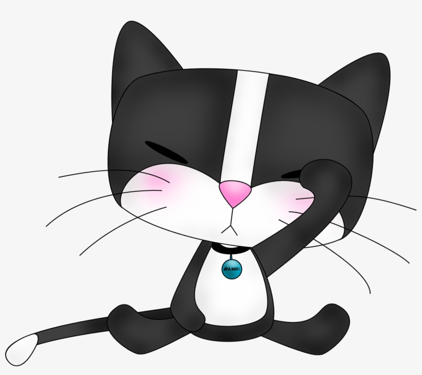 But They Were The First We Have Had As Pets, So They - Tuxedo Cat Png Transparent, transparent png #1292349