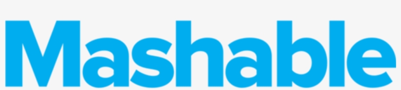 Mashable Logo, transparent png #1292373