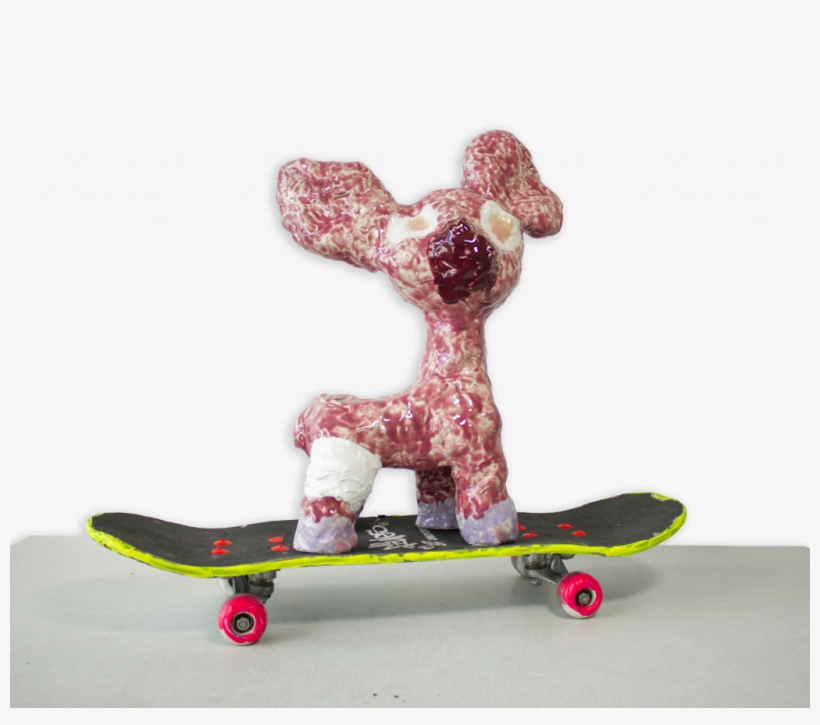 Skating Bambi - Freeride, transparent png #1292435