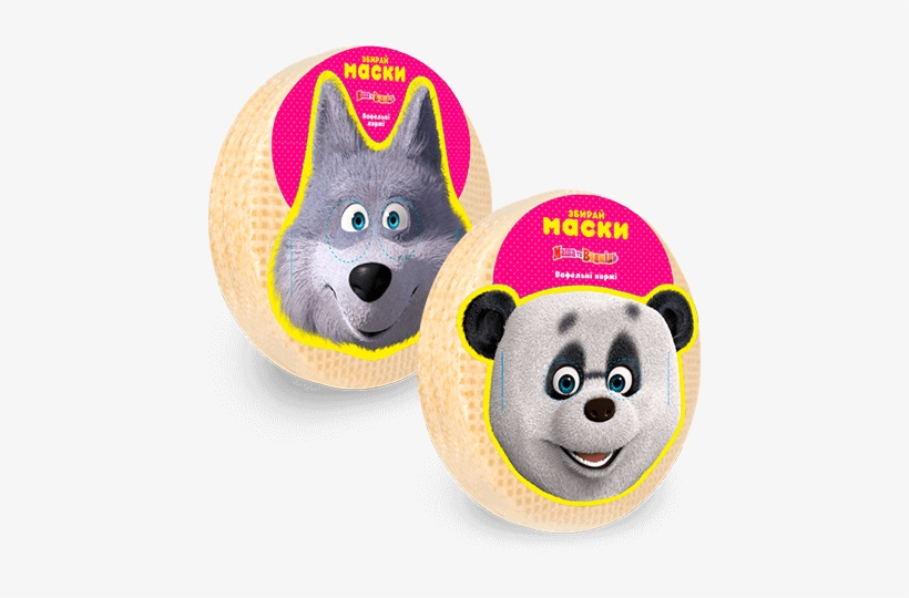 Korgi Panda Volk Bg - Crust, transparent png #1292482