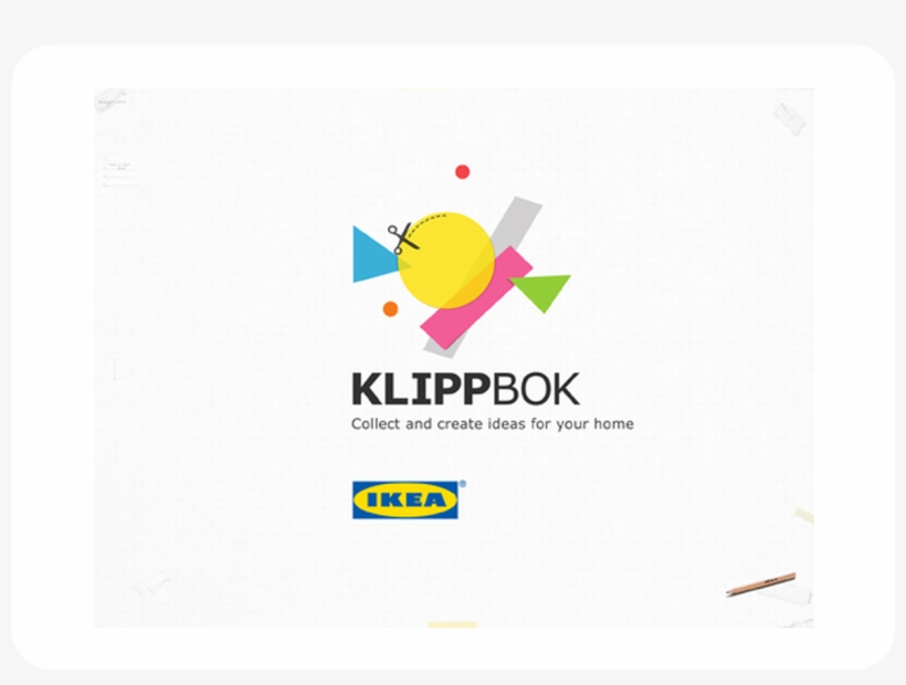 Klippbok By Ikea - Ikea, transparent png #1292483