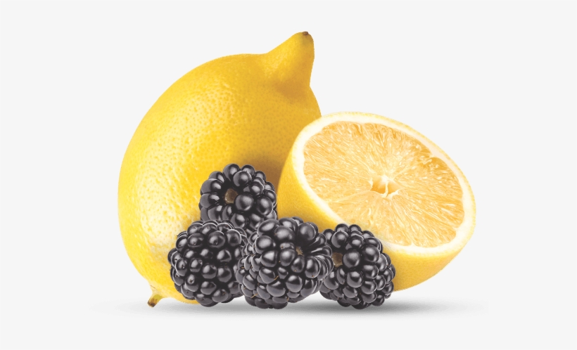 Blackberry Lemonade - Lemonade, transparent png #1292527