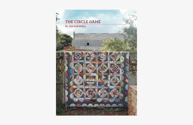 Jen Kingwell Patterns By Jen Kingwell Designs - Jen Kingwell - The Circle Game Jkd 5019, transparent png #1292660
