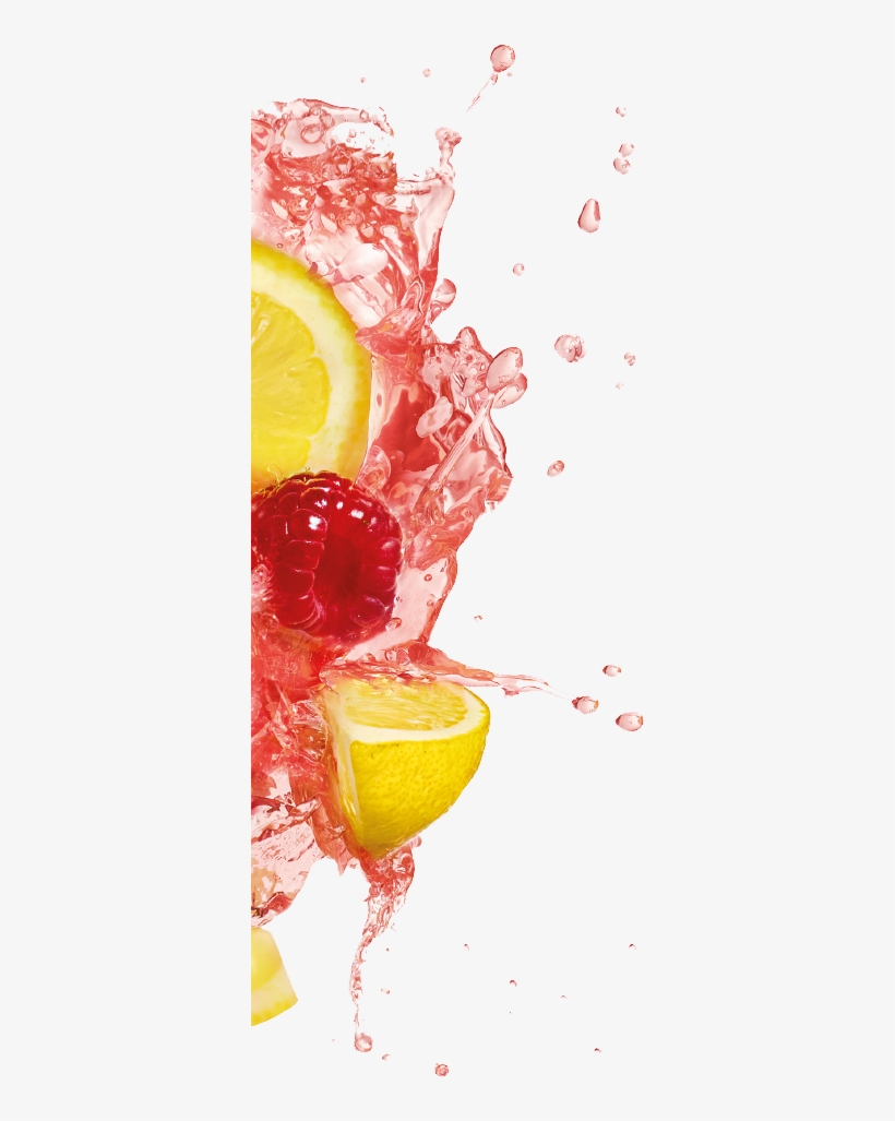 Raspberry - Punch, transparent png #1292798