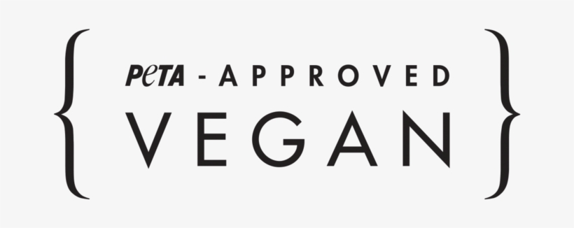 We Are Proud To Be A Peta Approved - Peta Approved Vegan Logo, transparent png #1292893