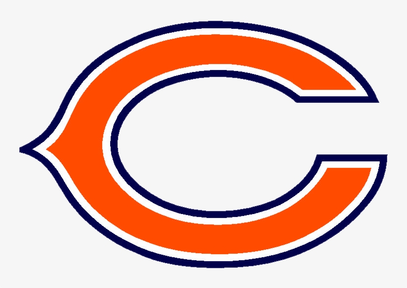 Chicago Bears Png Image - Chicago Bears Logo 2018 Png, transparent png #1292949