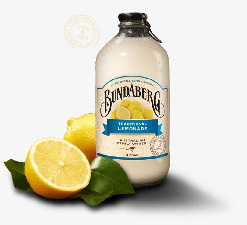 Bundaberg Lemon Lime & Bitters (375ml), transparent png #1292950