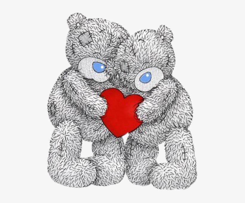 Share This Image - Me To U Bears, transparent png #1293105