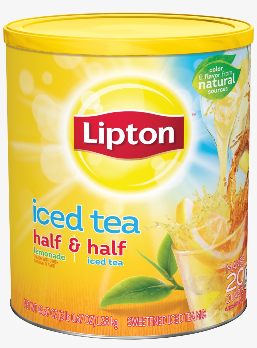 Lipton Green Tea, transparent png #1293128