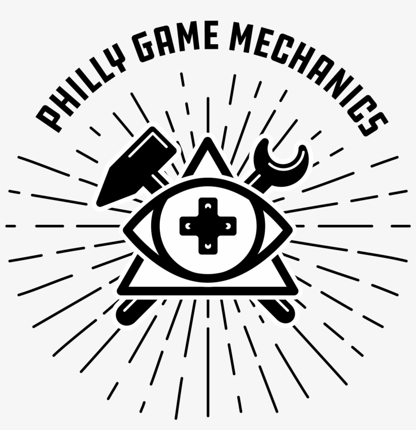 Logo - Philly Game Mechanics, transparent png #1293296