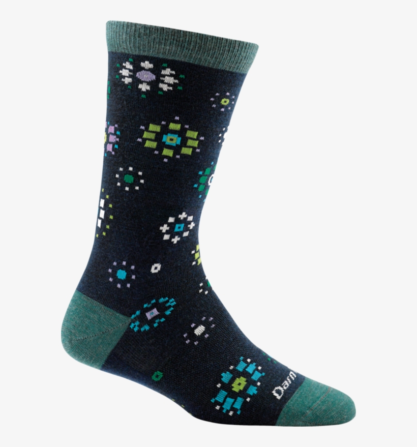 Ws Burst Crew Light - Cabot Hosiery Mills, transparent png #1293326