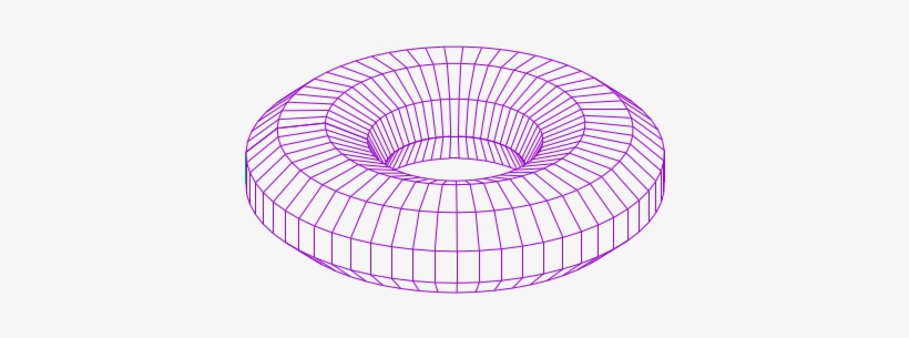 Published 24 June 2017 At Dimensions 700 × 400 In - C 60 Torus, transparent png #1293354