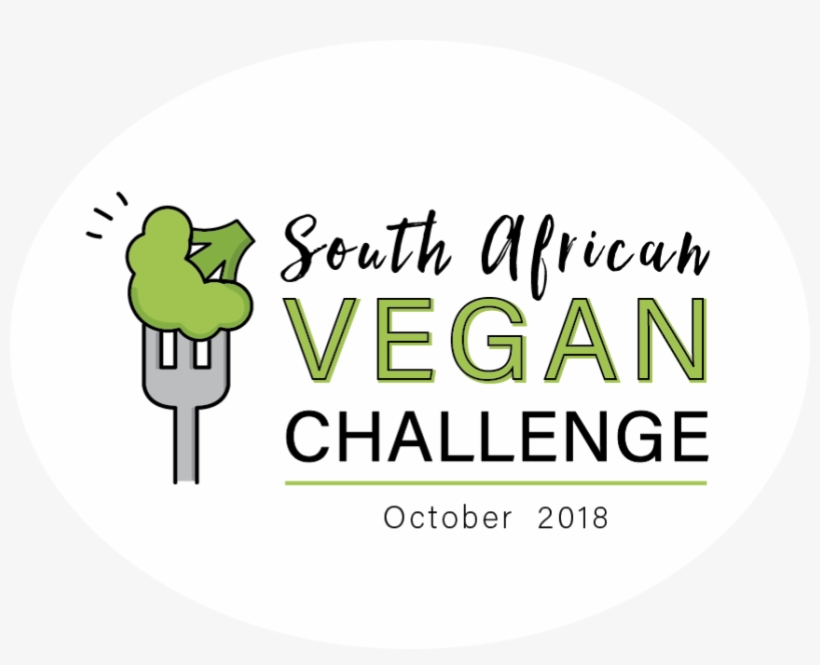 Try Vegan This October, And Join Millions Of People - Label, transparent png #1293361