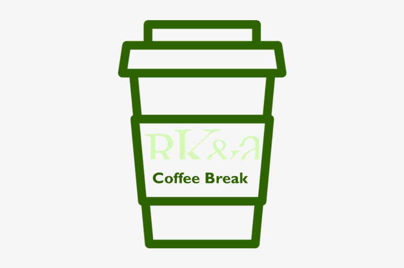 Coffee Break Icon - Coffee Paper Cup Icon Png, transparent png #1293453