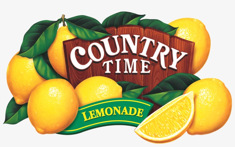 Country Time Lemonade - Country Time Lemonade 2 Liter, transparent png #1293454