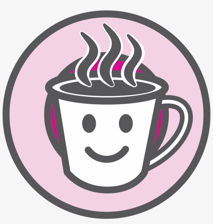 Coffee 4c Icon - Coffee Cup, transparent png #1293559