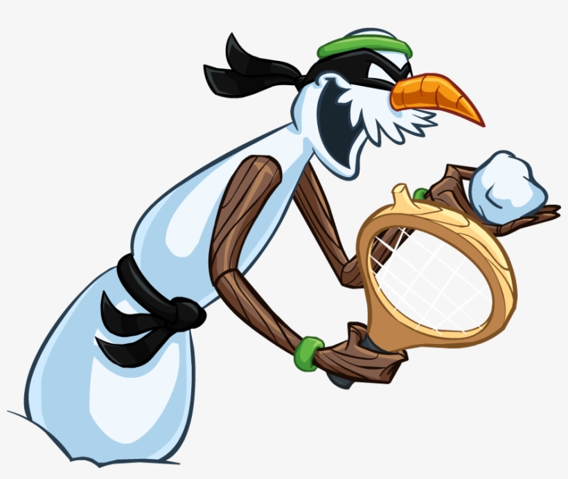 Club Penguin Villain - Penguin, transparent png #1293658
