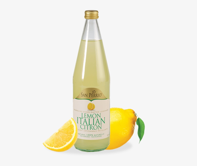 Lemon Italian Lemonade - Italian Lemonade, transparent png #1293679